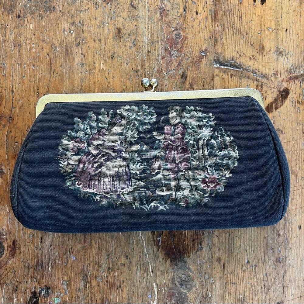 Vintage Clutch by JR Canada